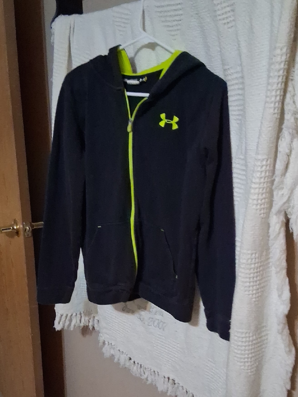 Boys Underarmour Jacket